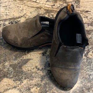 Boys Merrell Jungle Moc shoes